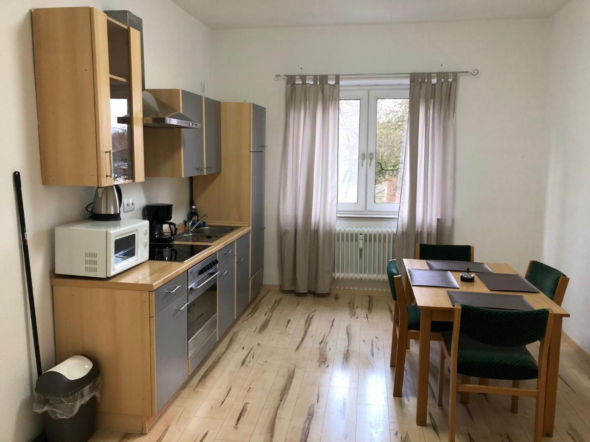 Ferienwohnungen Gladbeck Εξωτερικό φωτογραφία
