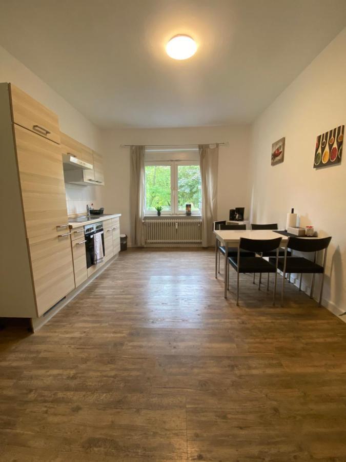 Ferienwohnungen Gladbeck Εξωτερικό φωτογραφία